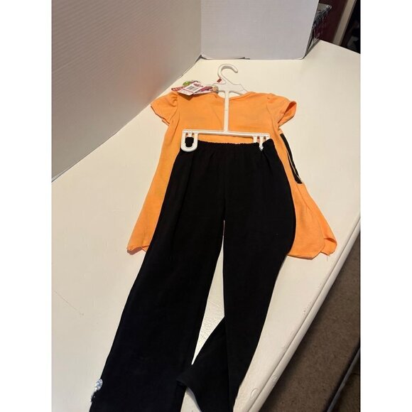 Trendy girl legging set size 2T NWT - Picture 5 of 5